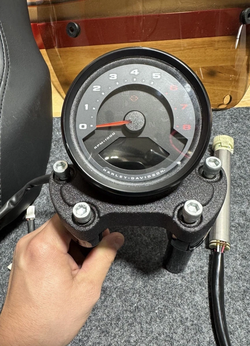Other Motorcycle Instruments and Gauges for Harley-Davidson S for