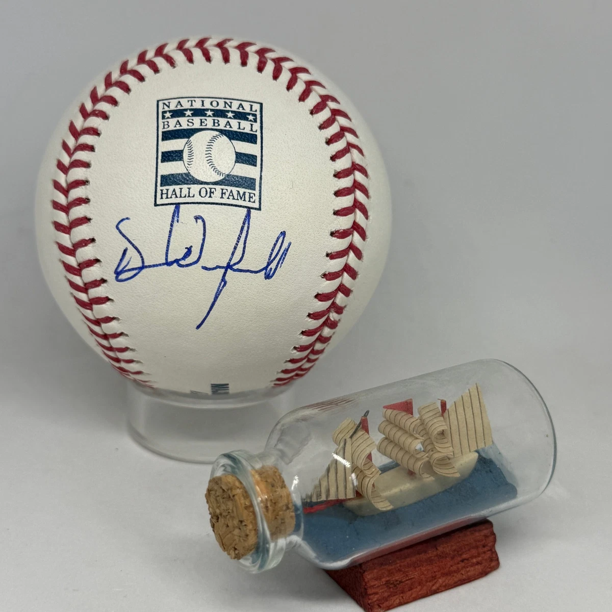Dave Winfield Original Autographed Baseball MLB Balls for sale | eBay