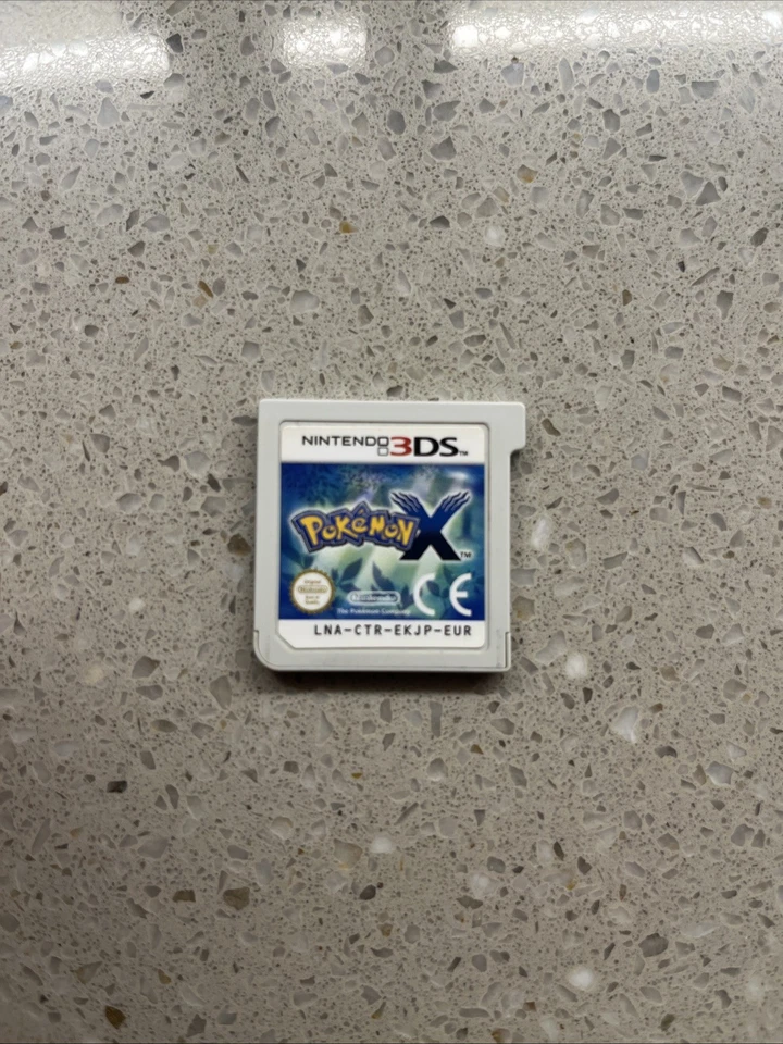 Lotto 3 Pokémon Nintendo 3DS Ultrasole Sole Luna PAL EUR Completi Custodia, foto 1 di 2