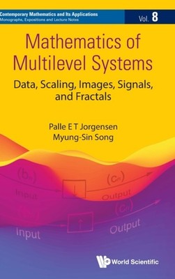Palle E T Jorgensen - Mathematics of Multilevel Systems  Data Scaling - X555z