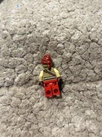 Lego Star Wars Minifigures - Kithaba Skiff Guard Jabba Sw0397