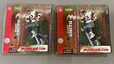2003 McFarlane Emmitt Smith White Variation A...