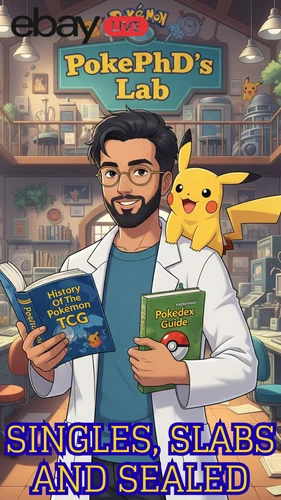 Pokemon Single (Condition Shown On Screen) #10