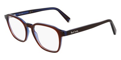 Paul Smith PS24628 LADBROKE Brown/blue 51/18/145 UNISEX Brillen