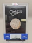 1883-CC Morgan Silver Dollar $1 - NGC MS63 GSA Hoard