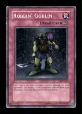 Robbin' Goblin Common Unlimited Starter Deck: Pegasus SDP-047 MP