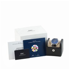 IWC LIMITED Laureus Portugieser Monopusher 46mm IW515301 9