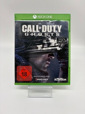 Call of Duty: Ghosts (Microsoft Xbox One) Spiel