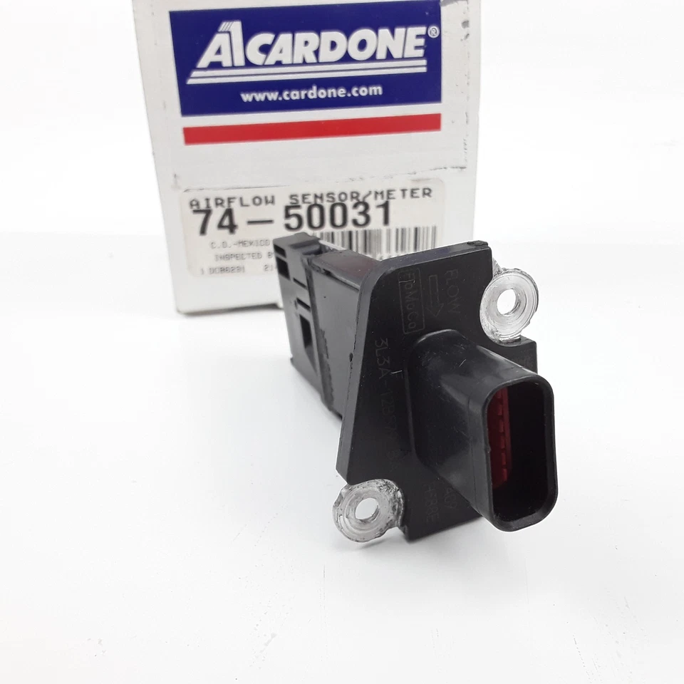 Cardone 74-50031 Mass Air Flow Sensor Fits Mercury Mazda Lincoln Ford 2003-2016 - Image 3 of 4