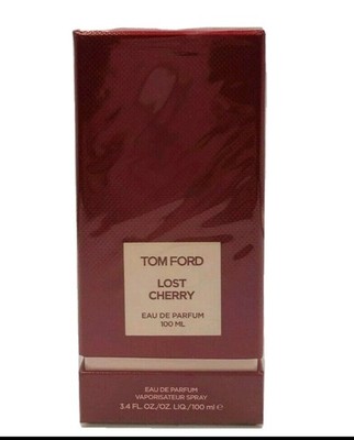 Lost Cherry by Tom Ford 3.4 oz 100ml  EDP Perfume Women Reg $615