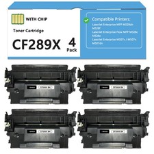 CF289X 89X Toner Cartridge Compatible for HP MFP M528dn M528f M507 With Chip 