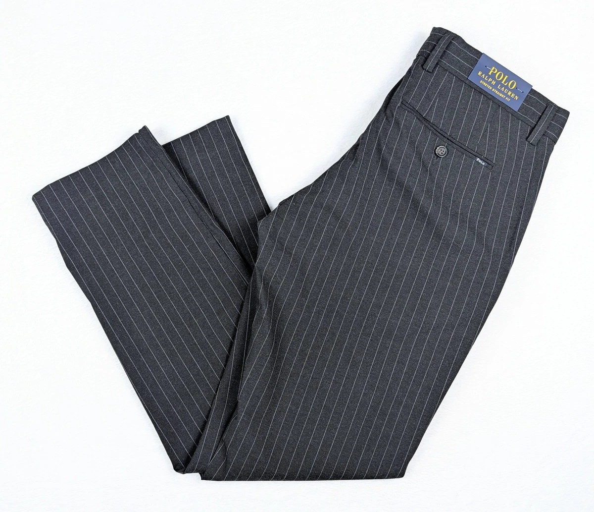 Polo Ralph Lauren Striped Casual Pants for Men for sale | eBay