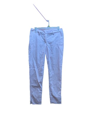 NWOT: 3 Workshop Pinstripe Skinny Pants Woman s 8