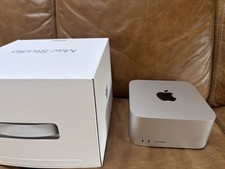 APPLE MAC STUDIO M4 MAX 4TB SSD 128GB RAM 16-CORE 40-CORE GPU