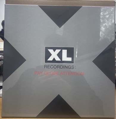 Pay Close Attention by Various Artists (Record, 2014)