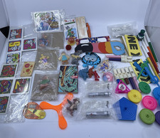 Vintage Cereal Box Prize Lot Cap n Crunch General Mills More 1980s 1990s