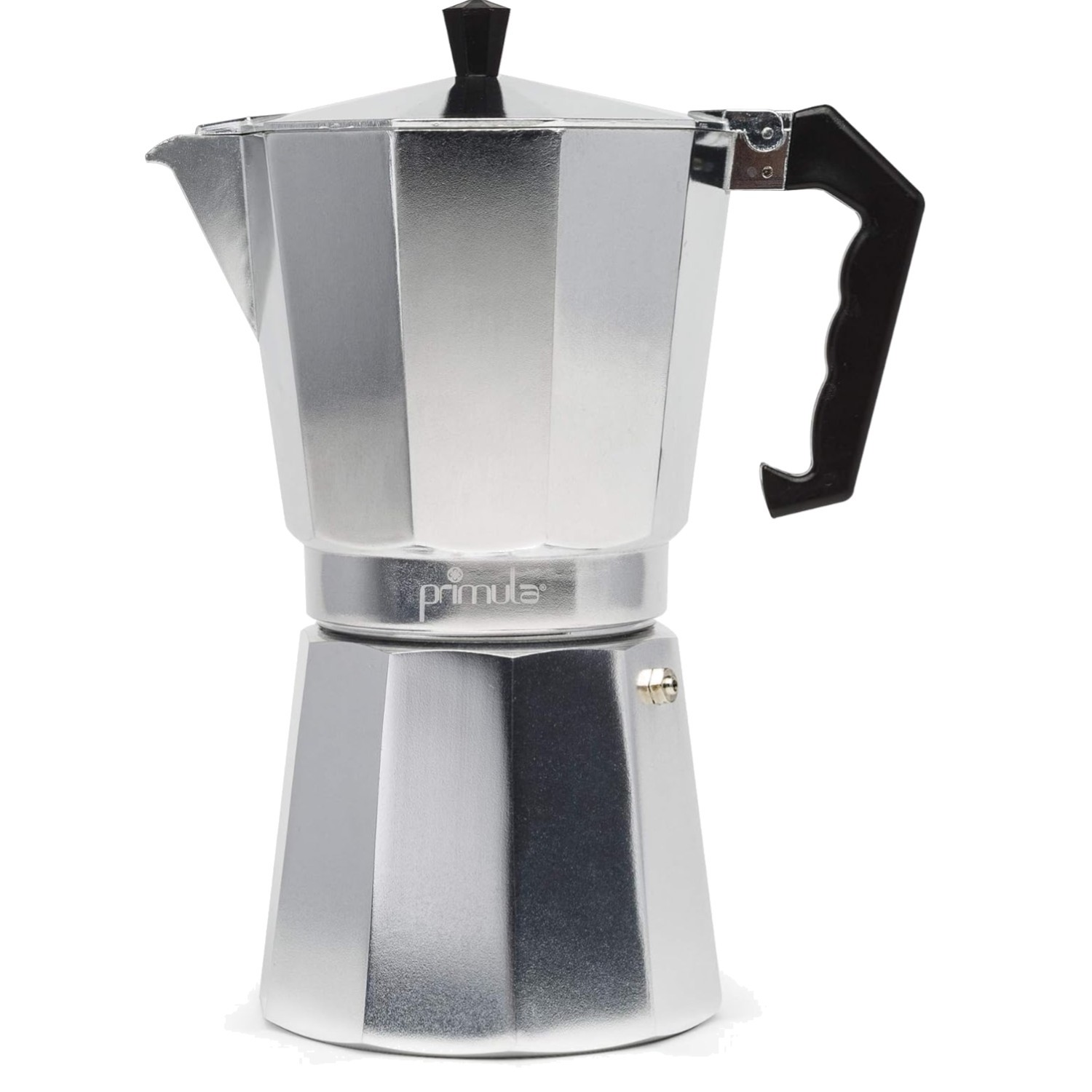 Stovetop Espresso Maker, 12 Espresso Cups