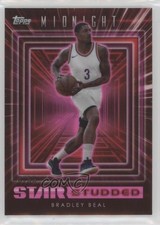 2023-24 Topps Midnight Star Studded Twilight /99 Bradley Beal #SS-20 3hd