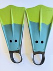 VOIT Vintage Dive / Snorkel Set-Fins Snorkel Mask SUPER EX LARGE — photo 5