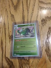 Chesnaught 7/86 Holo Rare. Chaos Rising. Pokemon Card