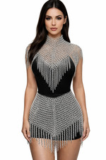 "Medieval Aluminum Chainmail Skirt Top Women  s Armor Costume LARP SCA