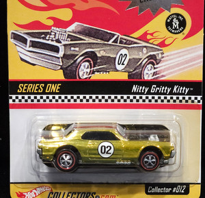 Hot Wheels Nitty Gritty Kitty | eBay
