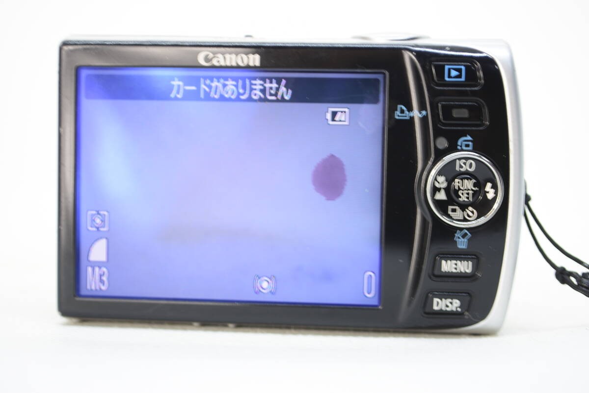 RAKUDO　Canon IXY DIGITAL 910 IS IXY DIGITAL 910 IS - キヤノンカメラミュージアム