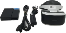 Sony PlayStation VR Headset PS4 With Control Box