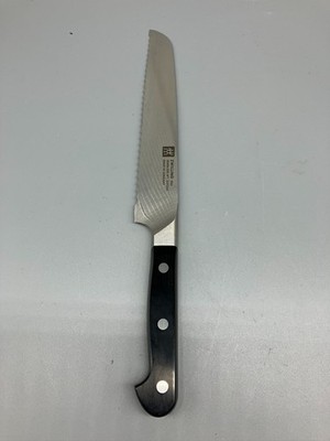 ZWILLING PRO 38406-200 (8'') 22ZG62 MADE IN GERMANY KITCHEN BREAD KNIFE