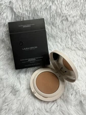 NEW Laura Mercier Translucent  Ultra-Blur Pressed Setting Powder MEDIUM DEEP