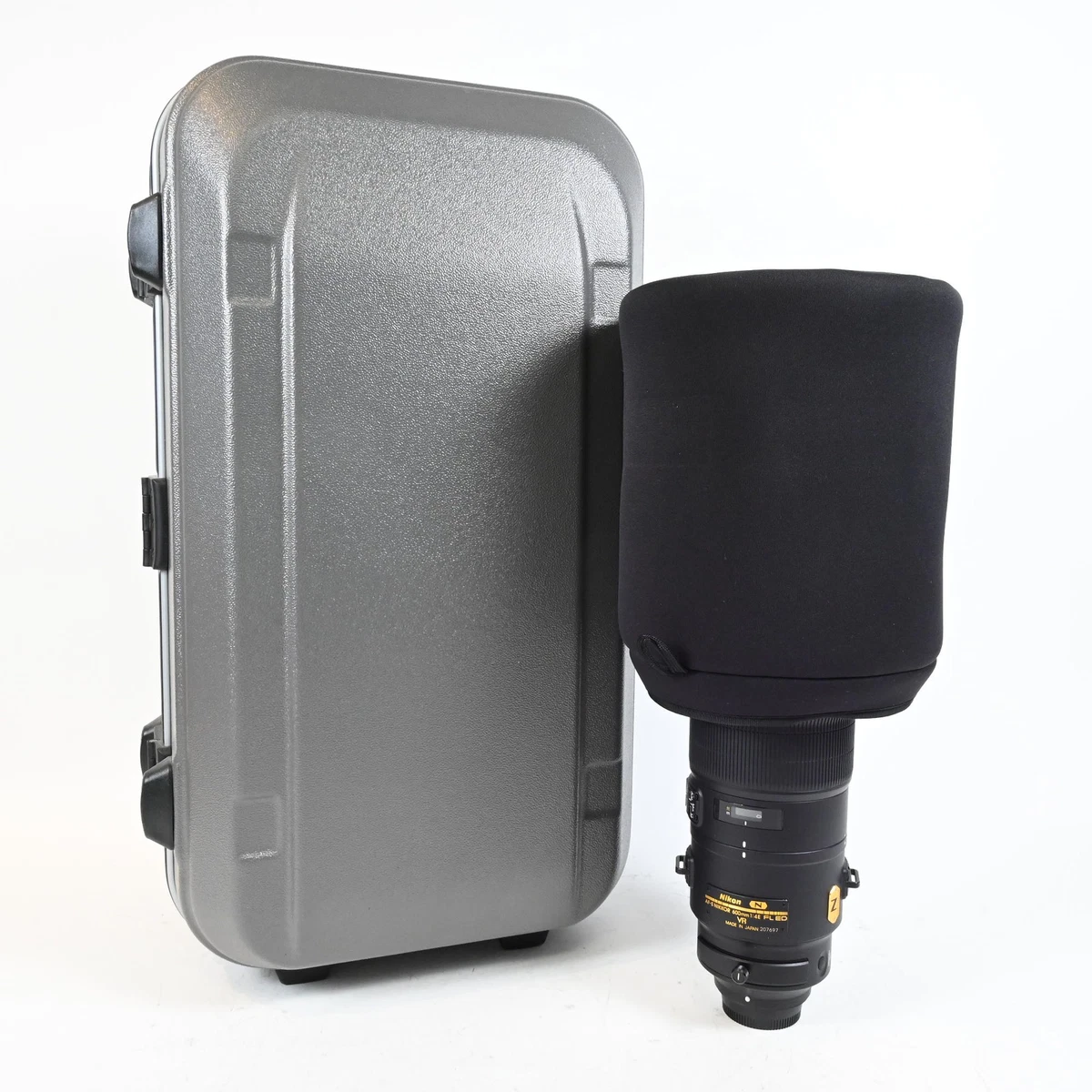 600mm Focal f/4 Camera Lenses Nikon for sale - eBay