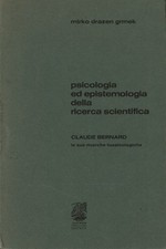 Psicologia ed epistemologia della ricerca scientifica  Mirko Drazen Grmek