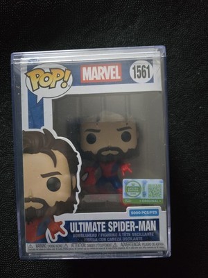 Funko Pop 1561 Ultimate Spider Man 5000 Pcs Neu Ungeöffnet