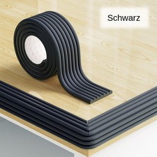 Kantenschutz Baby Eckenschutz Eckschutz Tisch Schaumstoff 2 Meter Band Kinder DE