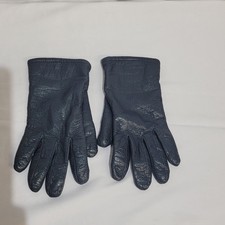 vintage fownes leather gloves Size Medium