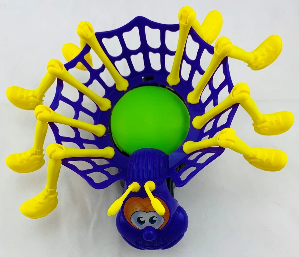 1992 Wild Webber Game Parker Brothers Complete/Working Great Condition FREE SHIP - Image 3 of 4