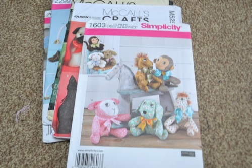 ANIMAL SEWING PATTERNS - Picture 89 of 89