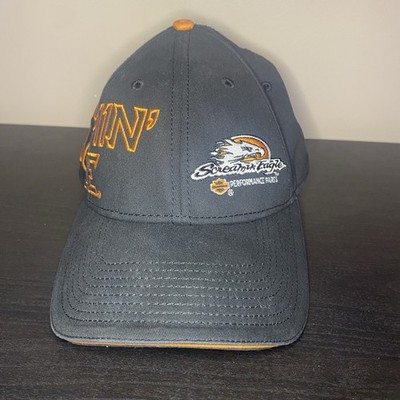 Harley Davidson motorcycles hat cap screaming eagle Performance SizeL/XL