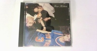 Free Kitten - Nice Ass CD 1994 Indie Rock Kill Rock Stars