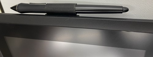 Wacom DTH1620AK0 16-calowy tablet graficzny i rysik Cintiq Pro (przetestowany i działający) - Zdjęcie 5 z 7