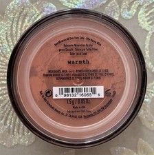 bareMinerals WARMTH All-Over Face Color 1.5g XL NEW/SEALED
