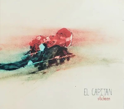 CD El Capitan Stickeen DIGIPAK Grass Roots Record Co.