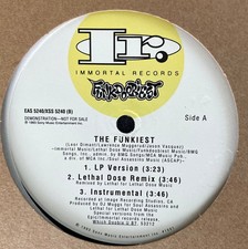 FUNKDOOBIEST THE FUNKIEST