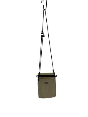 DANTON Shoulder Bag Canvas IVO