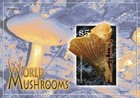 Grenada Grenadines 2007 SC#2658-2659 & #2661-2662 Souvenir Sheets MNH Mushrooms — photo 4