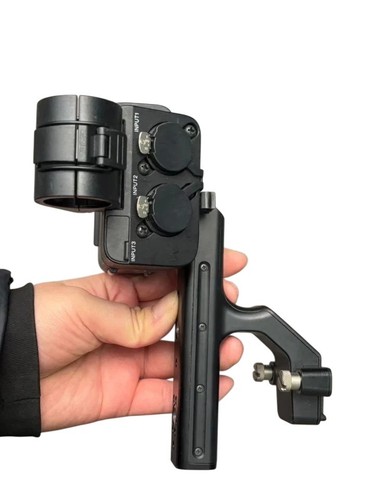 XLR-H1 XLR Audio Handle Unit For Sony FX3 FX30 FX2 – Genuine, Tested, Used