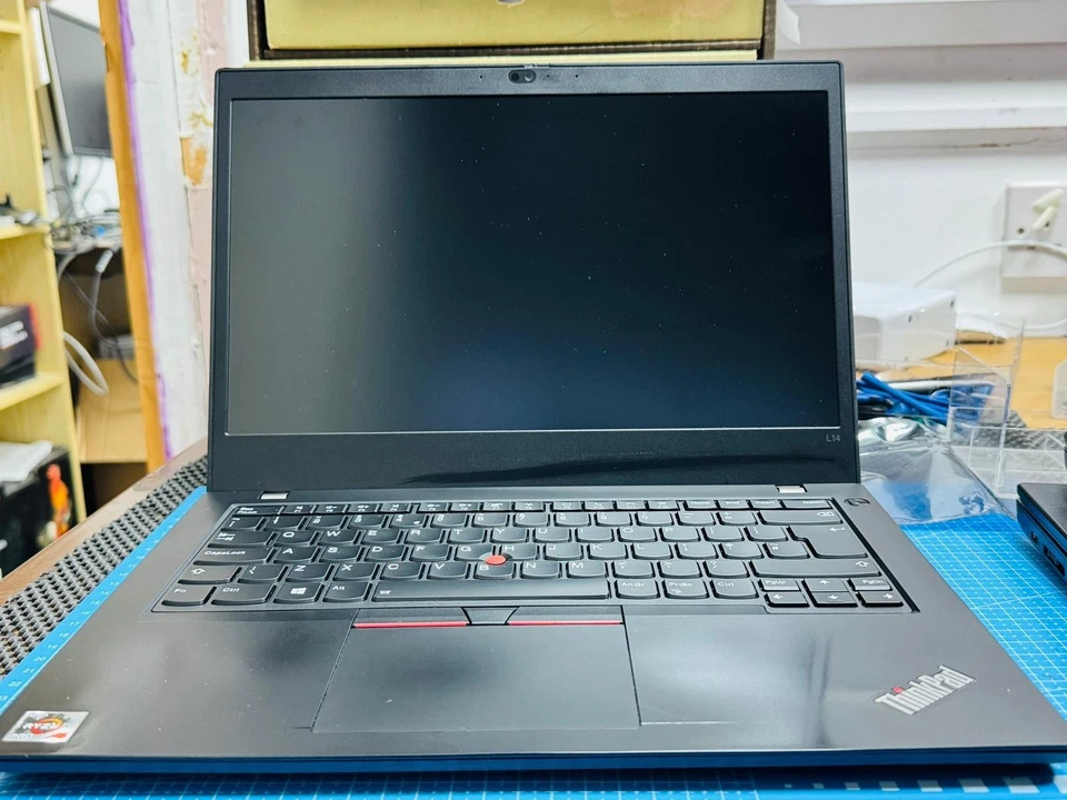 Lenovo ThinkPad L14 G1 · Ryzen 5 PRO 4650U · 8GB · 256GB, photo 1 of 4