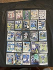 Jared Goff Lot (25) Some Inserts, Detroit Lions, Rams