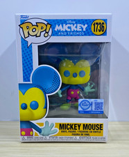Funko Pop! #1736 Disney Mickey and Friends - Mickey Mouse Target Exclusive
