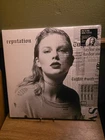Taylor Swift Reputation LP2 Vinyl Picture Disc Sealed.